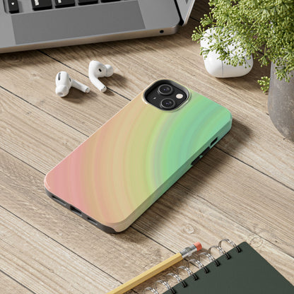 Pastel Rainbow Phone Case