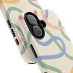 Squiggles Phone Case (Apple & Android)