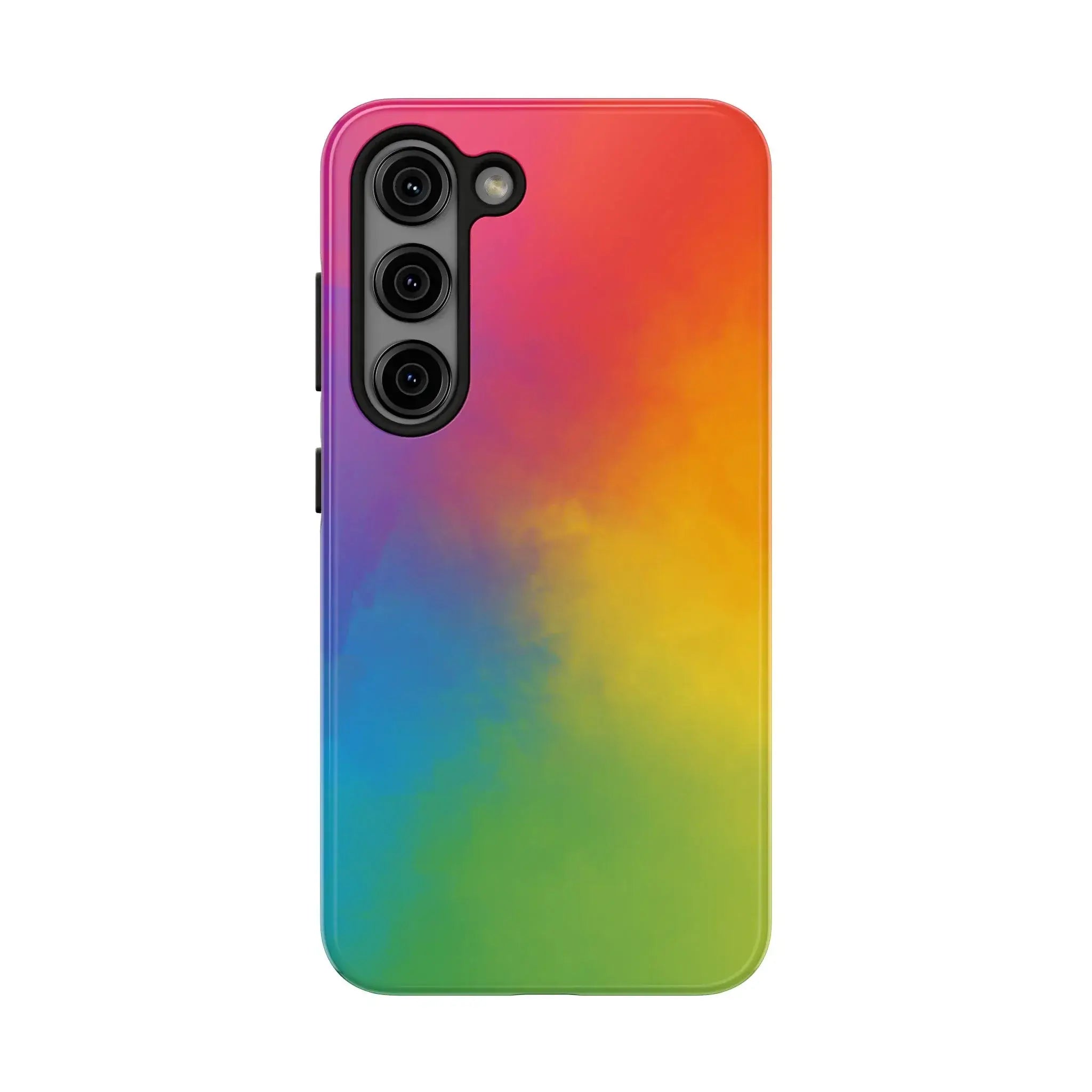 Perfect Rainbow Phone Case (Apple & Android) - Pink Sweetheart