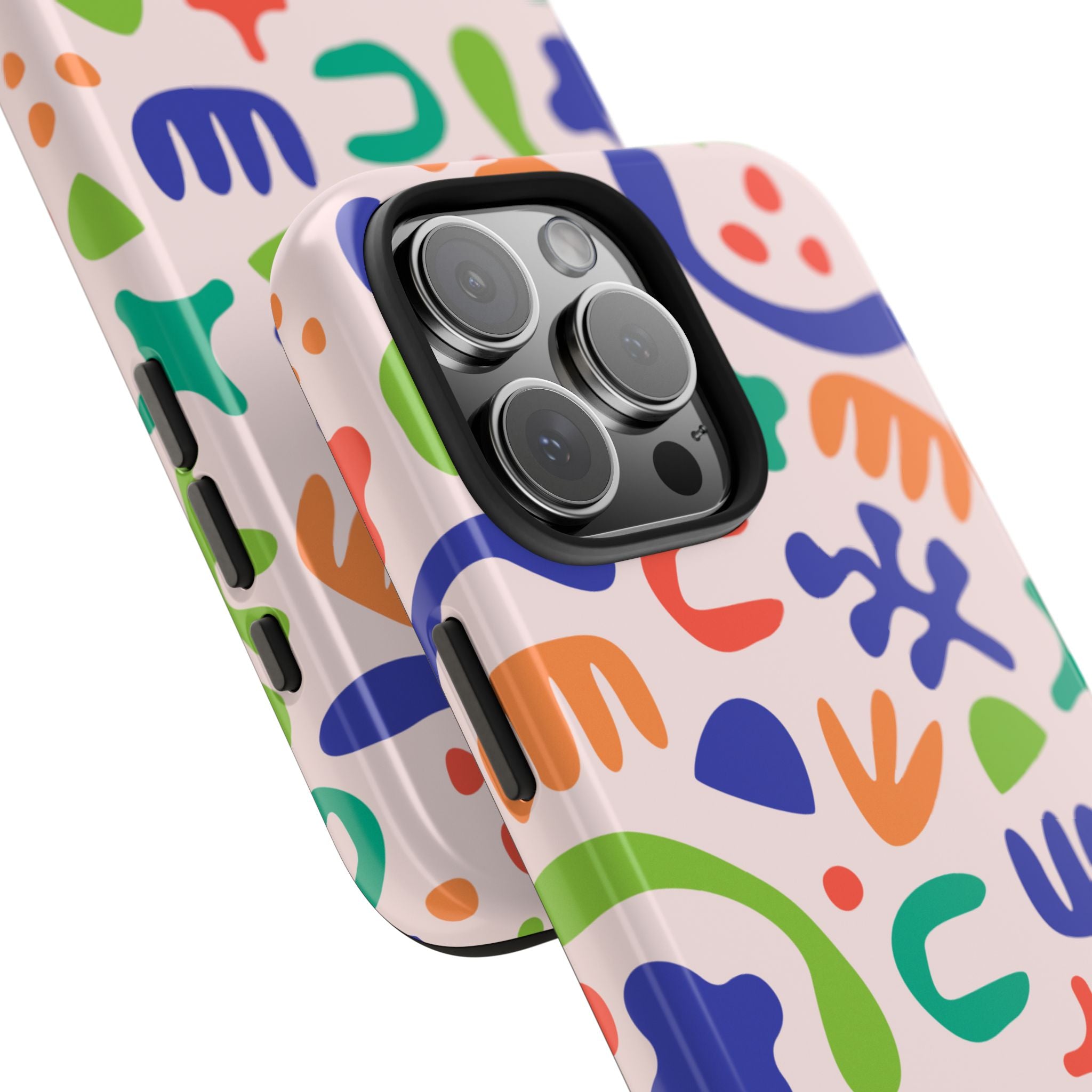 Abstract Shapes Phone Case (Apple & Android)