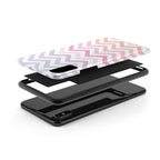 Colorful Chevron Pattern Phone Case (Apple & Android)