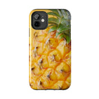 Pineapple Paradise Phone Case (Apple & Android) - Pink Sweetheart
