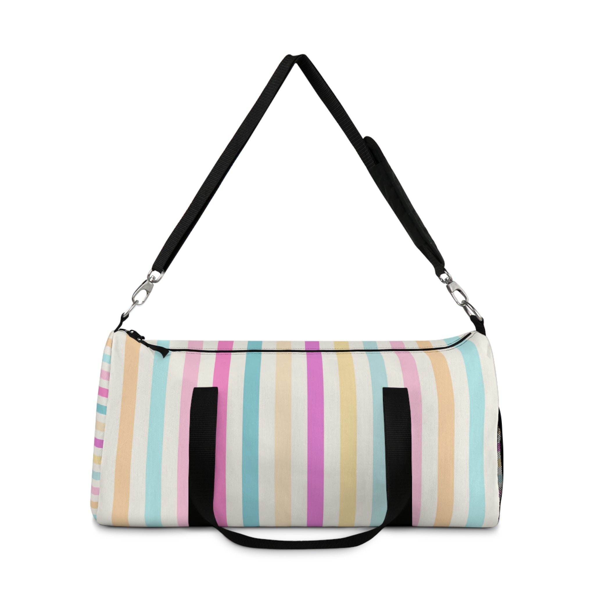 Marshmallow Fluff Duffel Bag