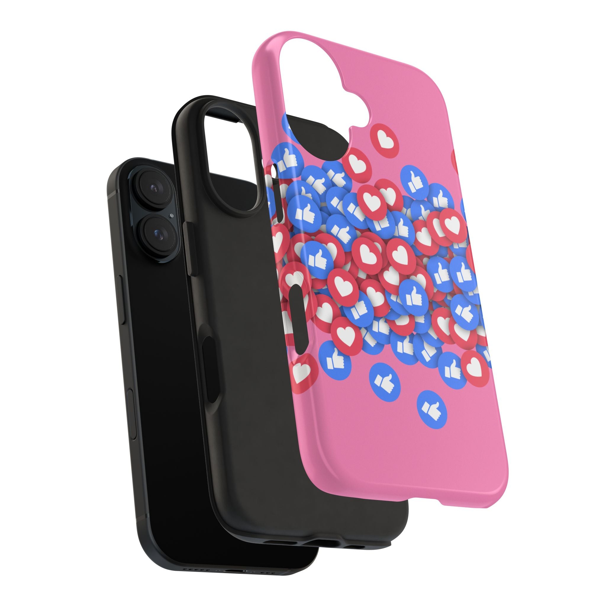 Popular on Social Media Phone Case (Apple & Android)