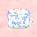 Blue Ribbon AirPod Case