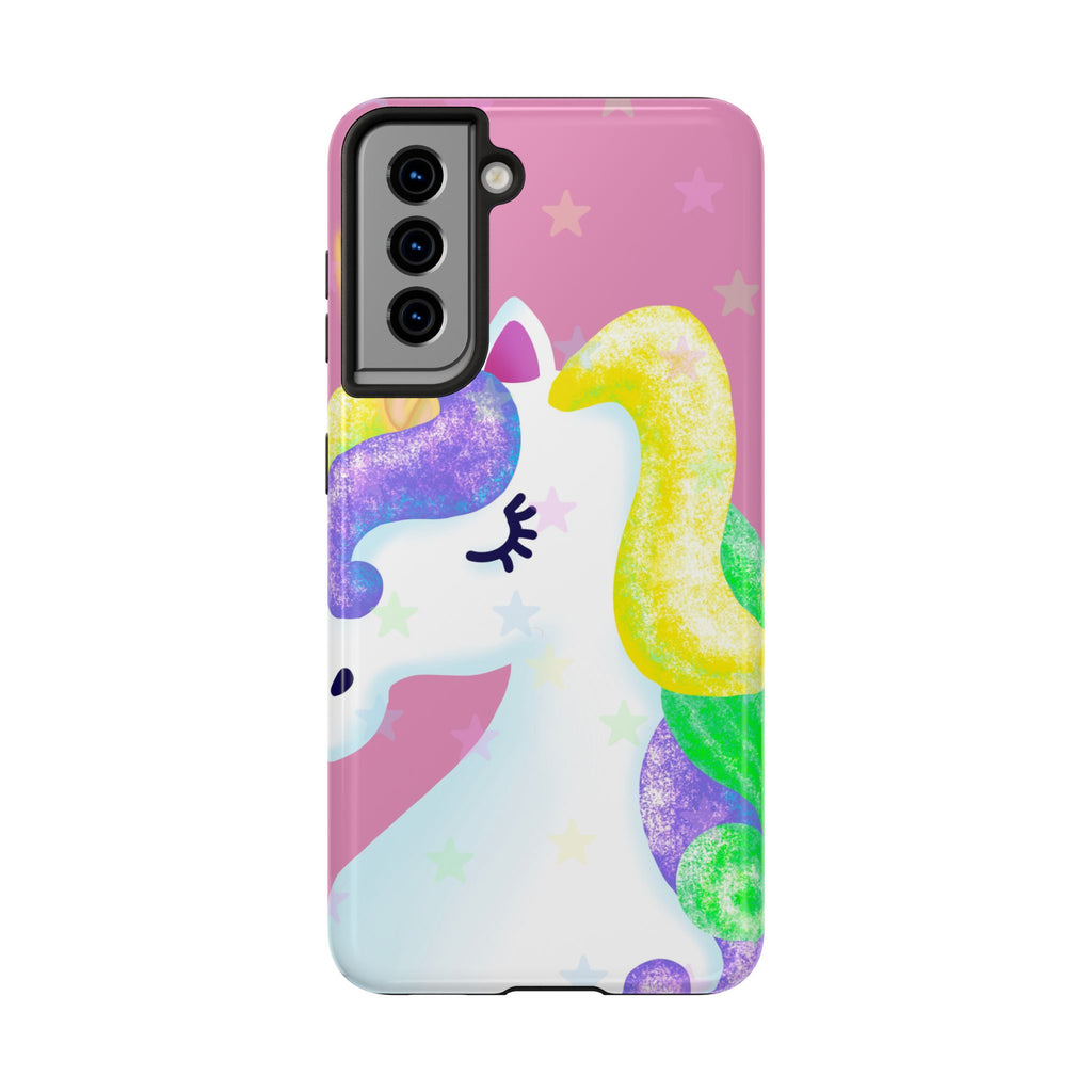 Majestic Unicorn Phone Case (Apple & Android)