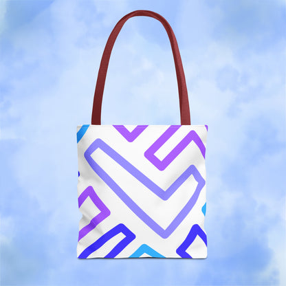 Drawing Doodles Tote Bag