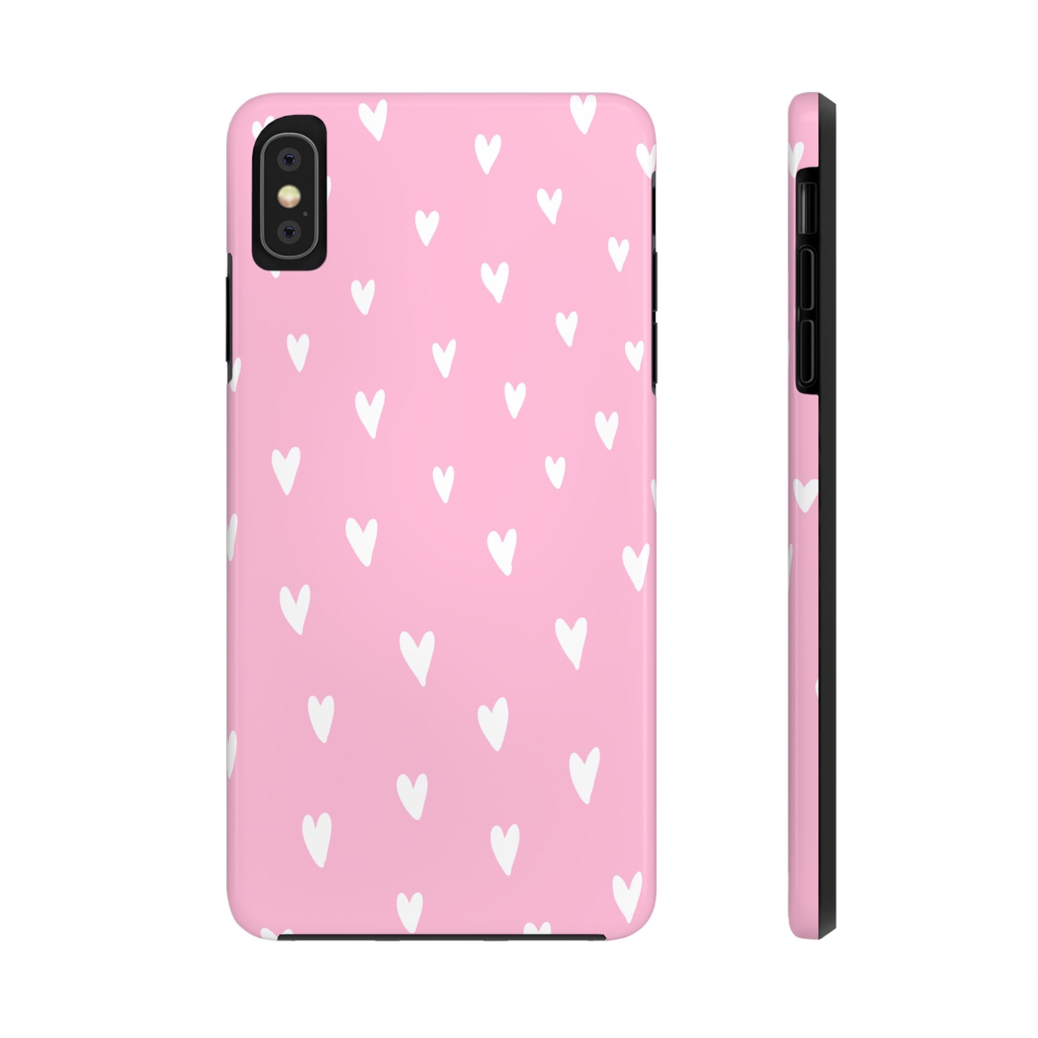 Pink Sweethearts Phone Case (Apple & Android)