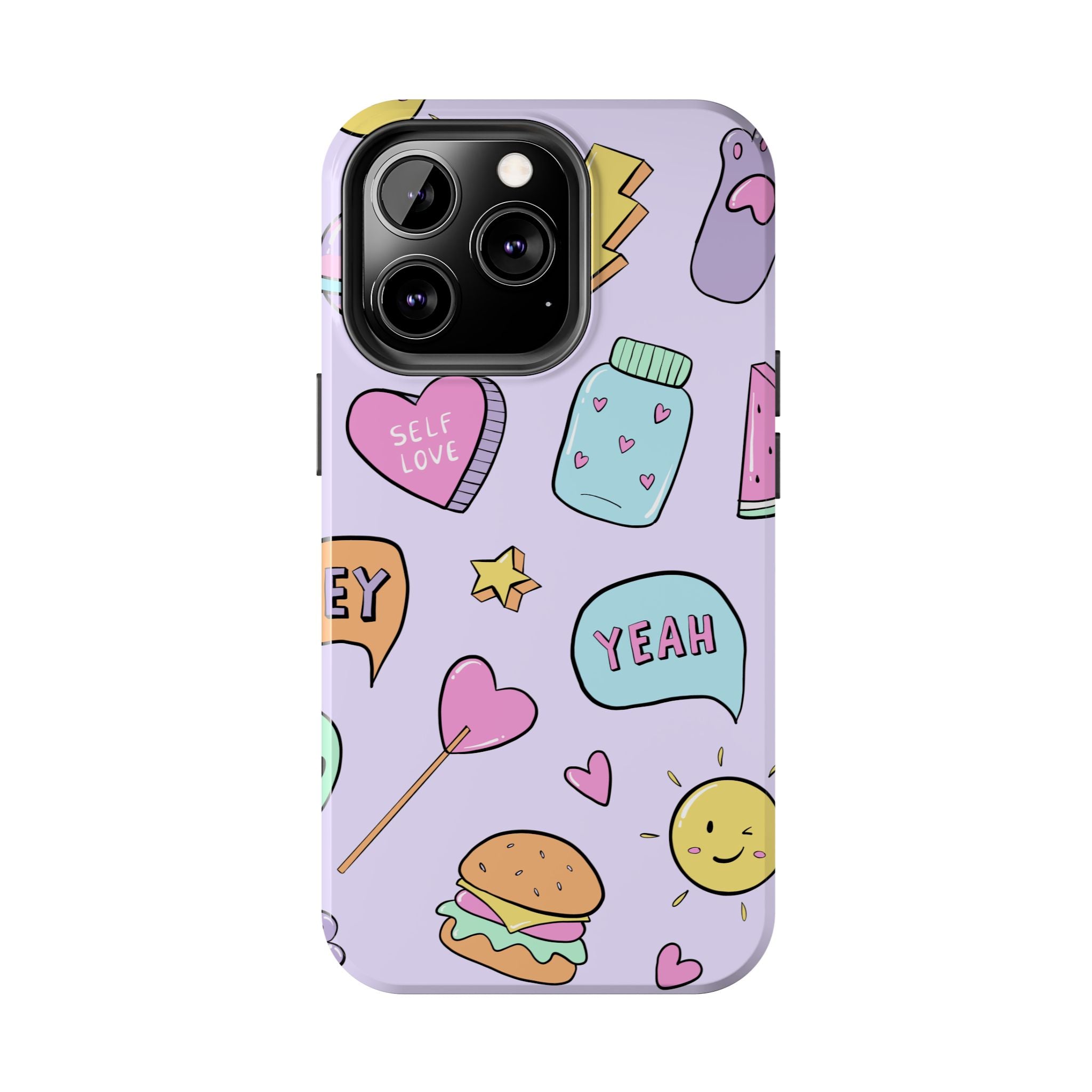 Kawaii Cute Collection Phone Case (Apple & Android)