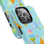 Ice Cream Festival Phone Case (Apple & Android)