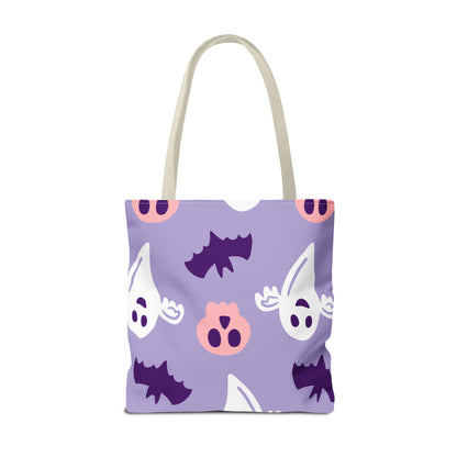 Cutesy Halloween Tote Bag