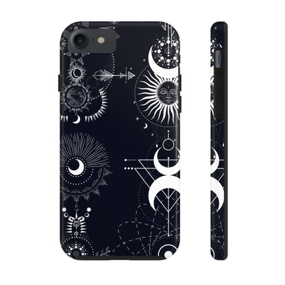 Celestial Imprint Phone Case