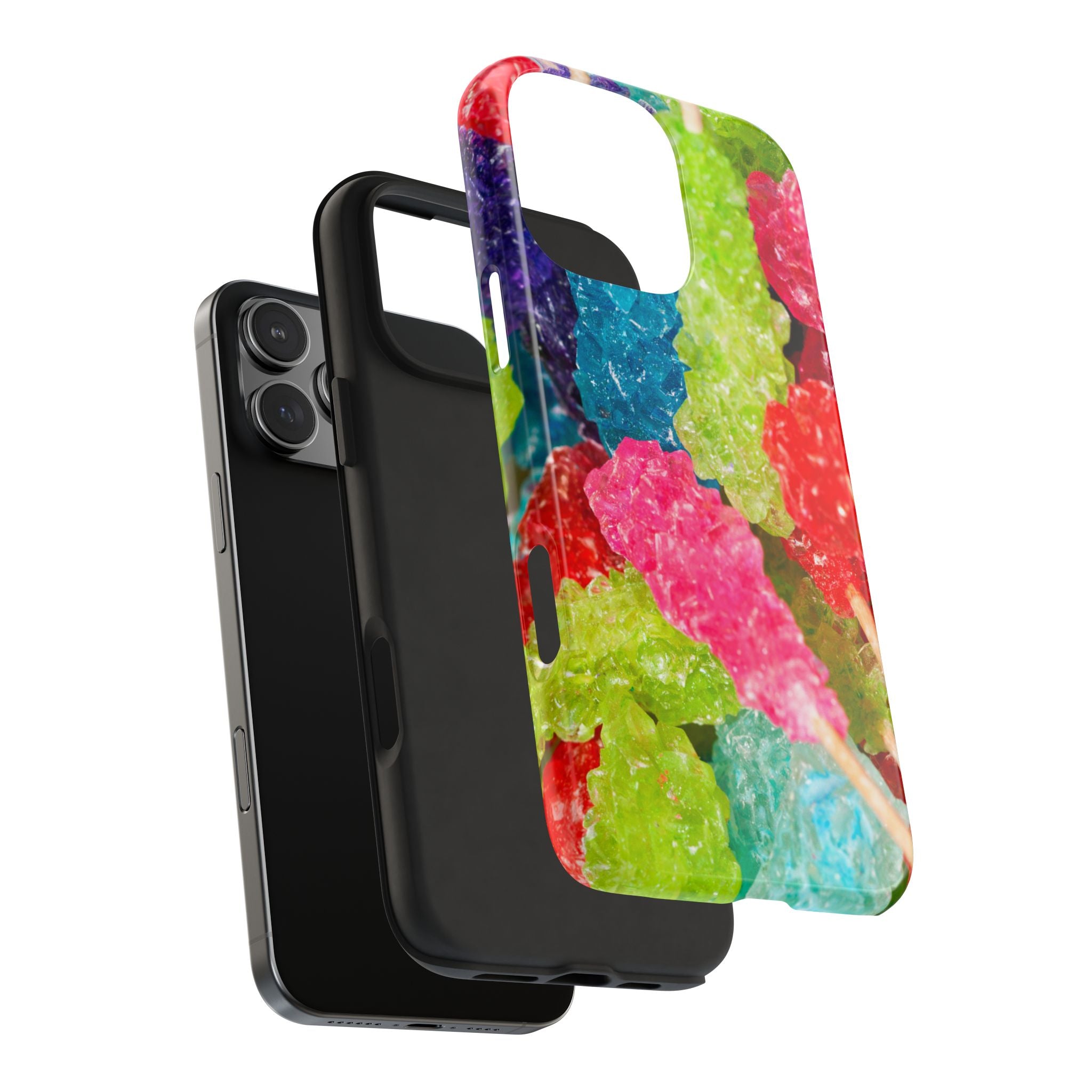 Rock Candy Phone Case (Apple & Android)