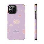 Pastel Kawaii Phone Case (Apple & Android) - Pink Sweetheart