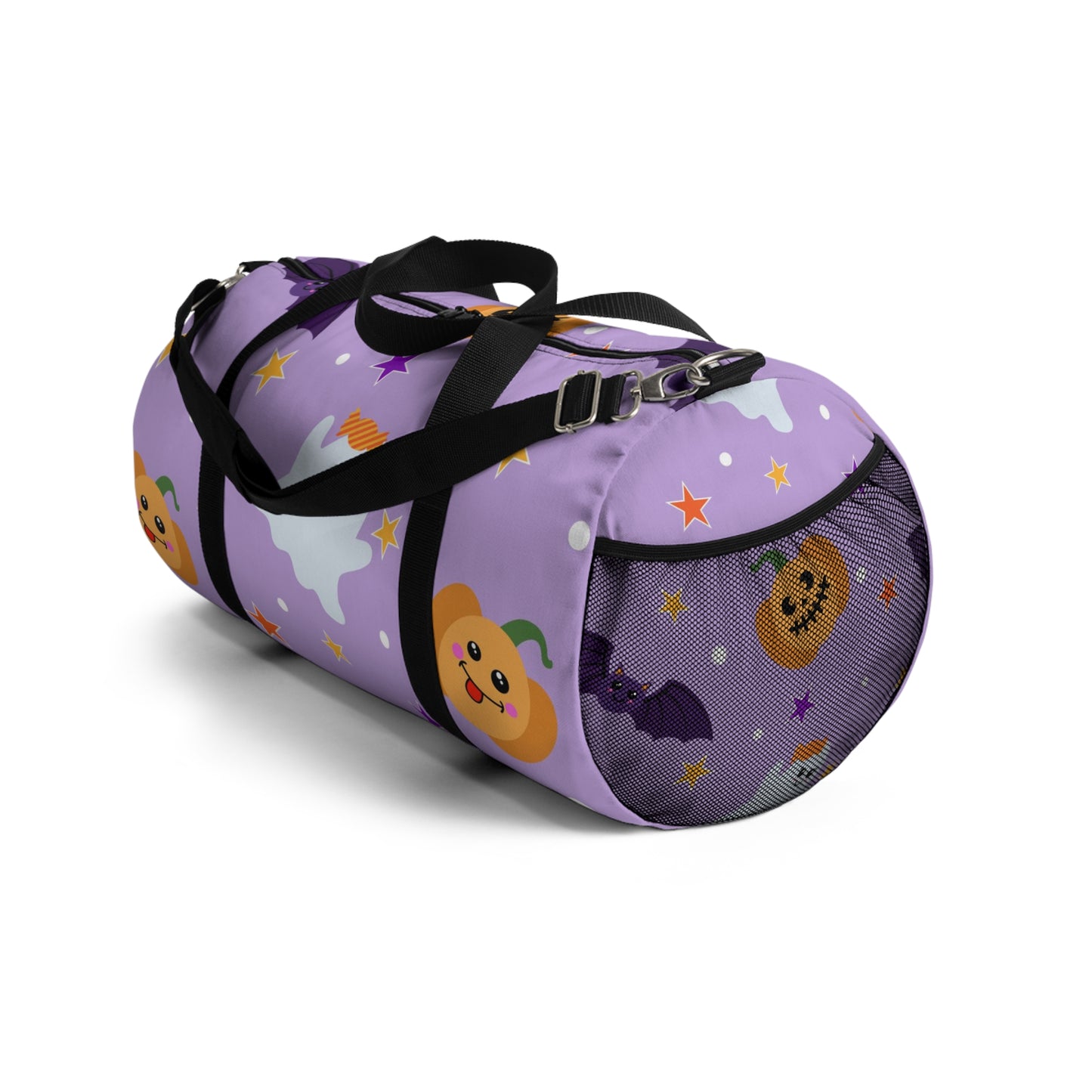 The Cutest Halloween Duffel Bag