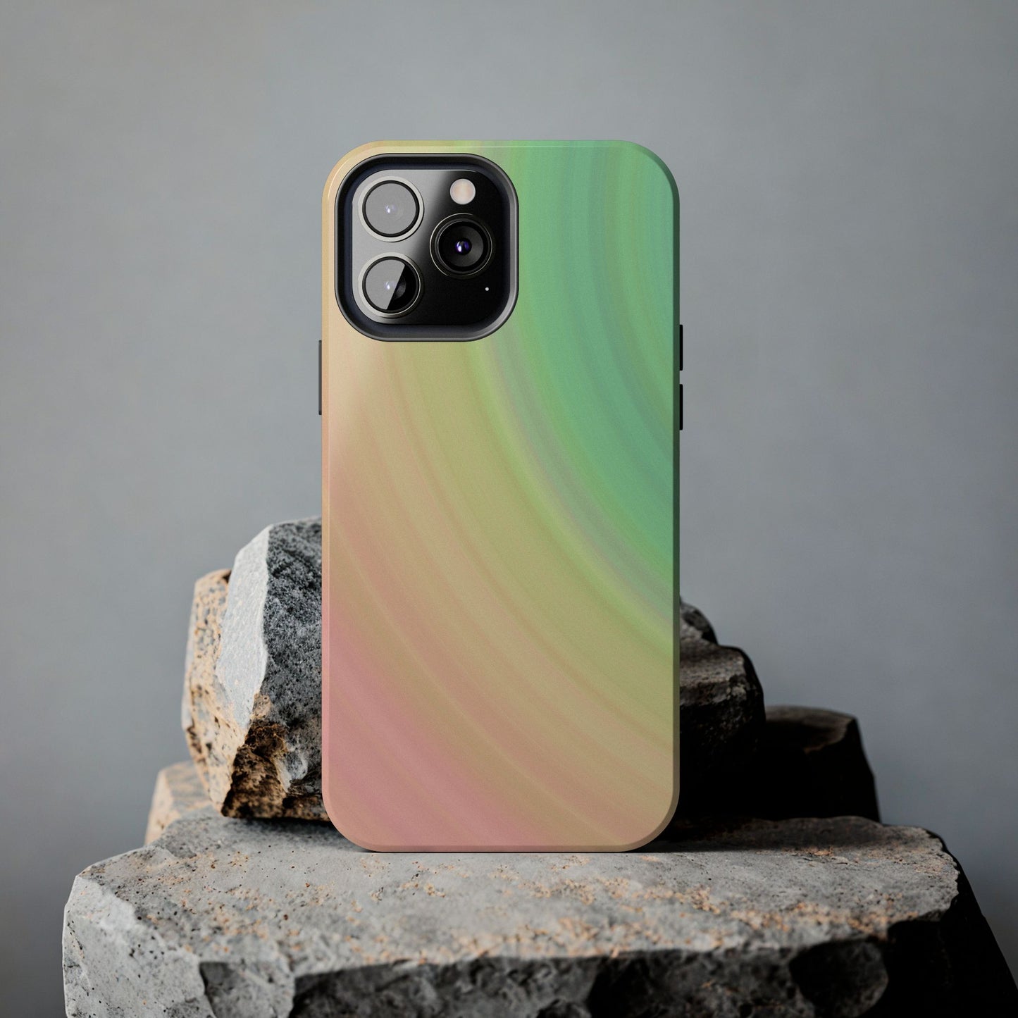 Pastel Rainbow Phone Case