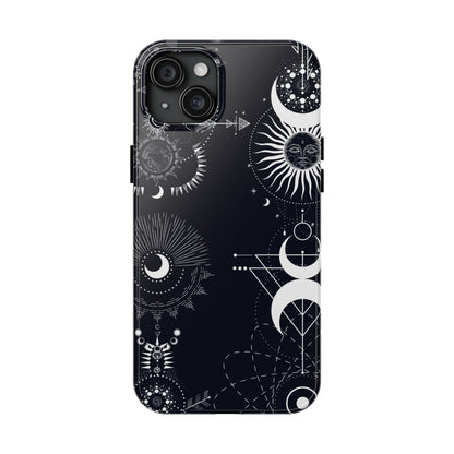 Celestial Imprint Phone Case