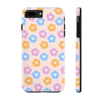 Lovely Pastel Flowers Phone (Apple & Android)