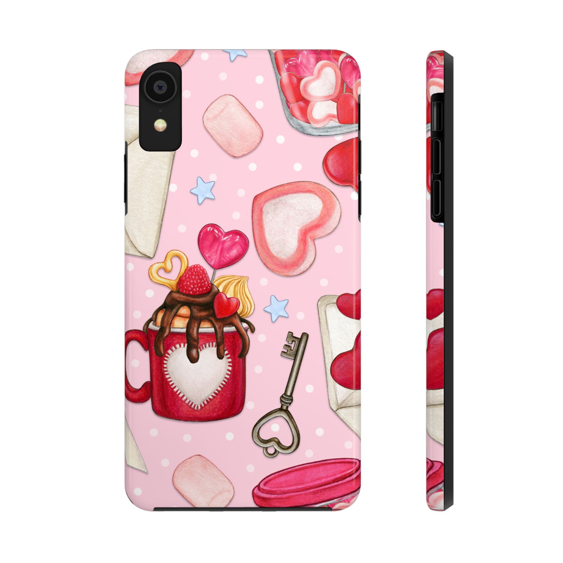 Goodies for My Sweetheart Phone Case (Apple & Android)