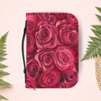 Deep Pink Rose Book Cover