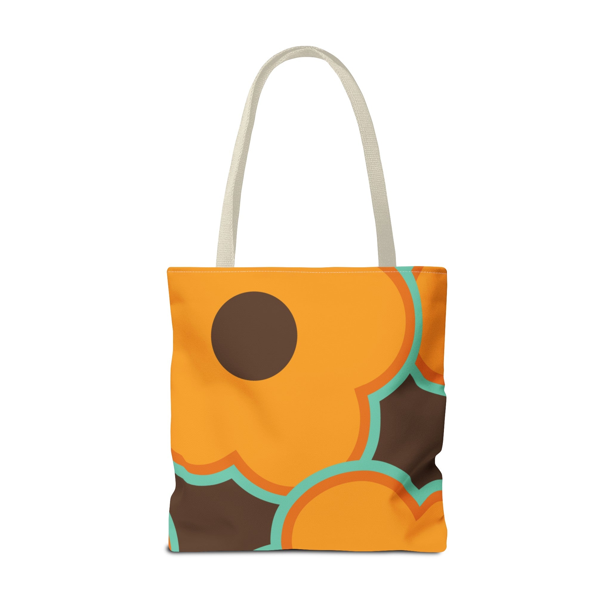 Hippy Floral Tote Bag