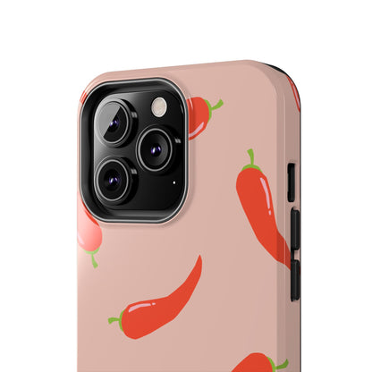 Caliente Chile Pepper Phone Case