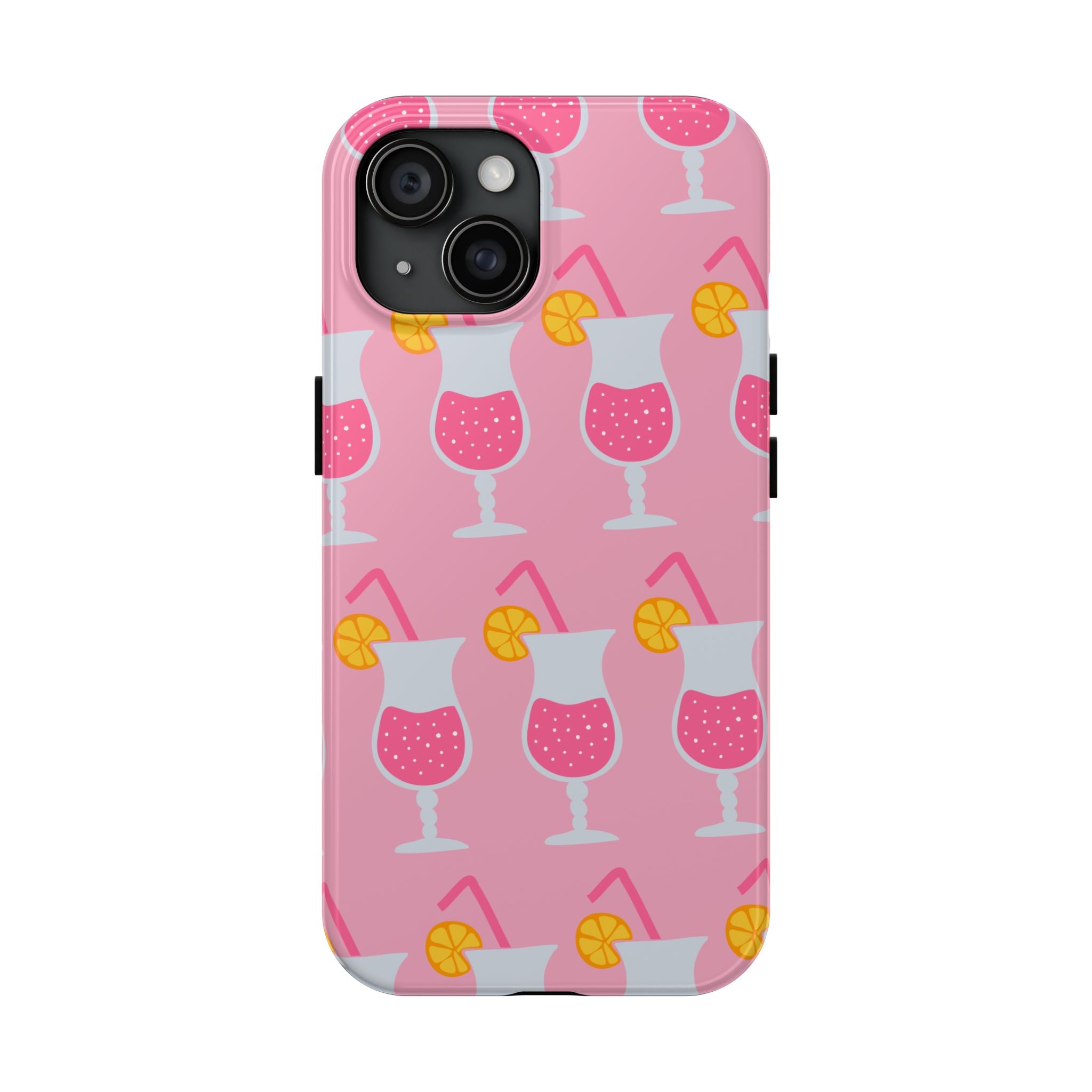 Cute Cocktails Phone Case (Apple & Android)