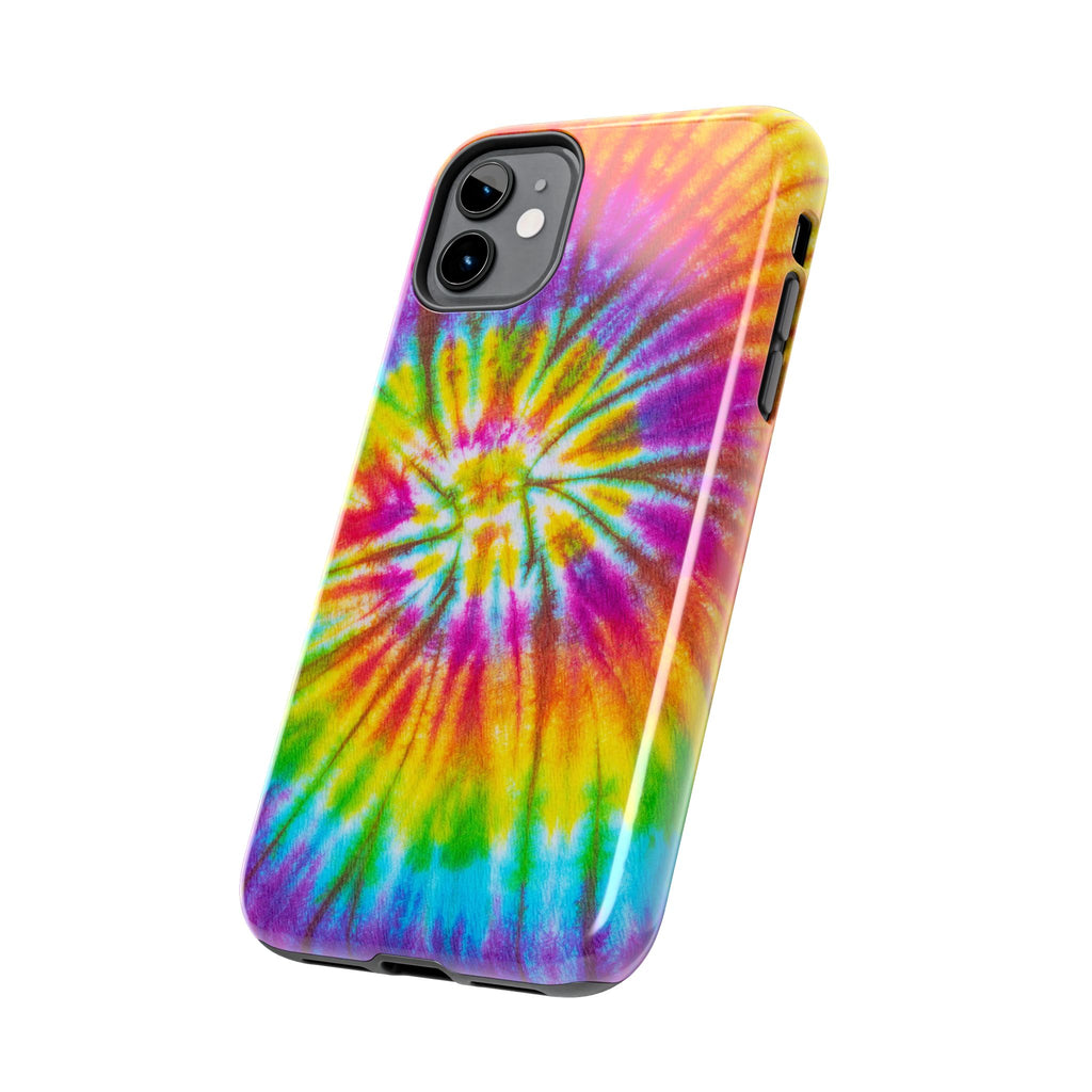 Hippie Vibes Tie Dye Phone Case (Apple & Android)