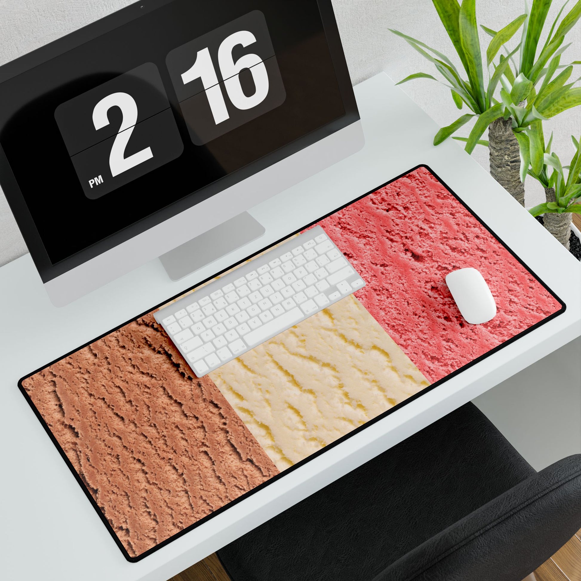 Neapolitan Desk Mat