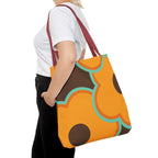 Hippy Floral Tote Bag