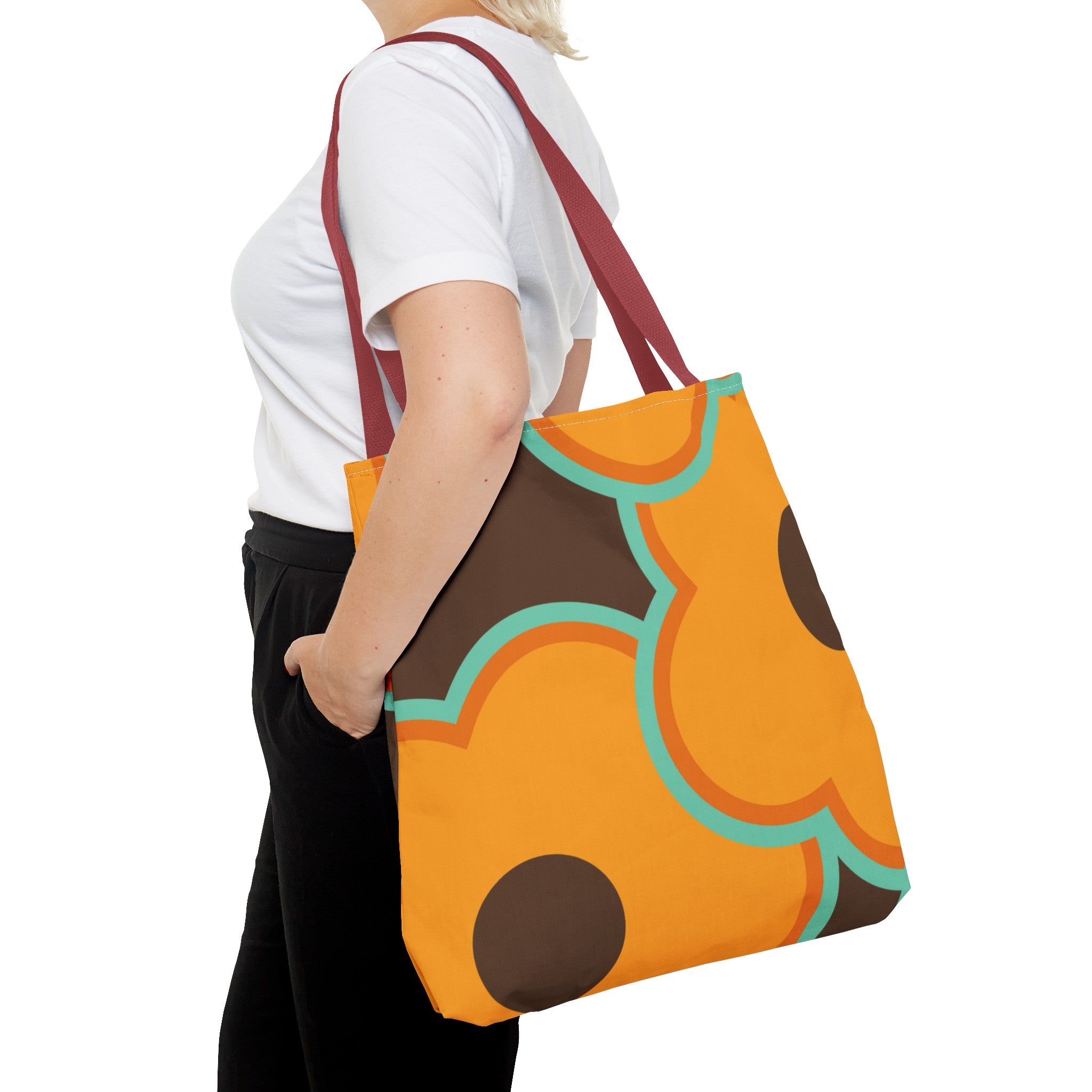 Hippy Floral Tote Bag