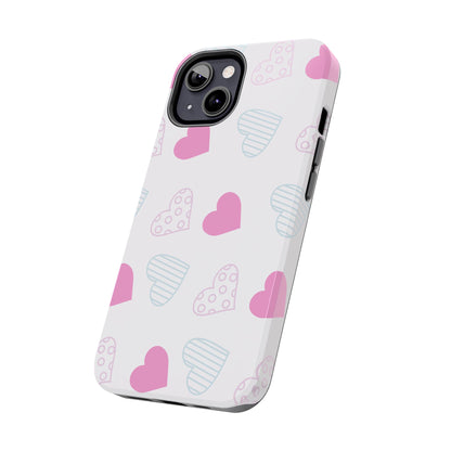 Love Heart Love Phone Case