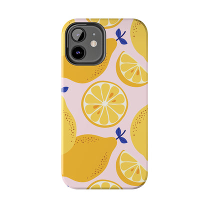 Sour Lemon Drop Phone Case