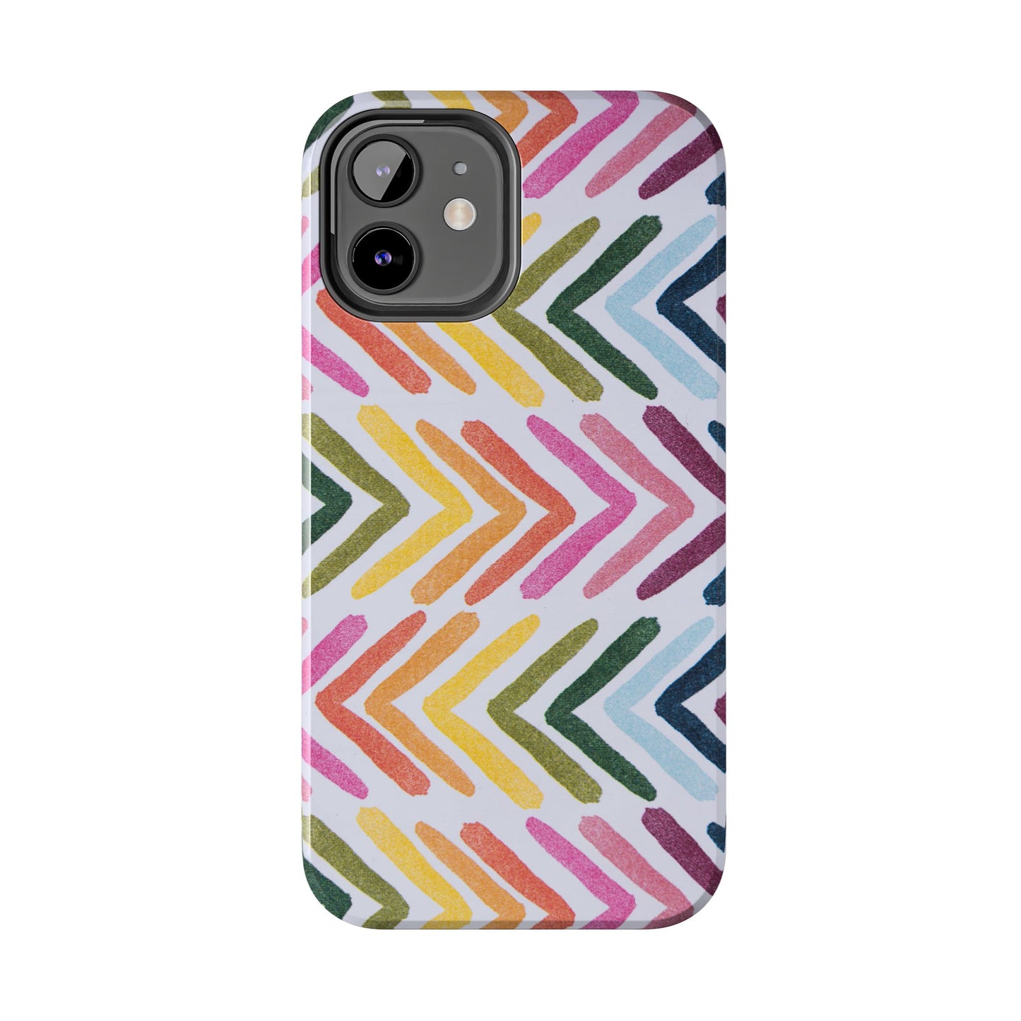 Painted Arrows Phone Case