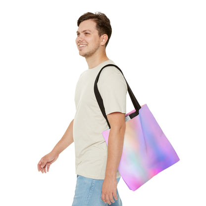 Prismatic Delight Tote Bag