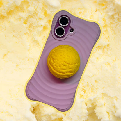 Ice Cream Scoop 3D Phone Grip