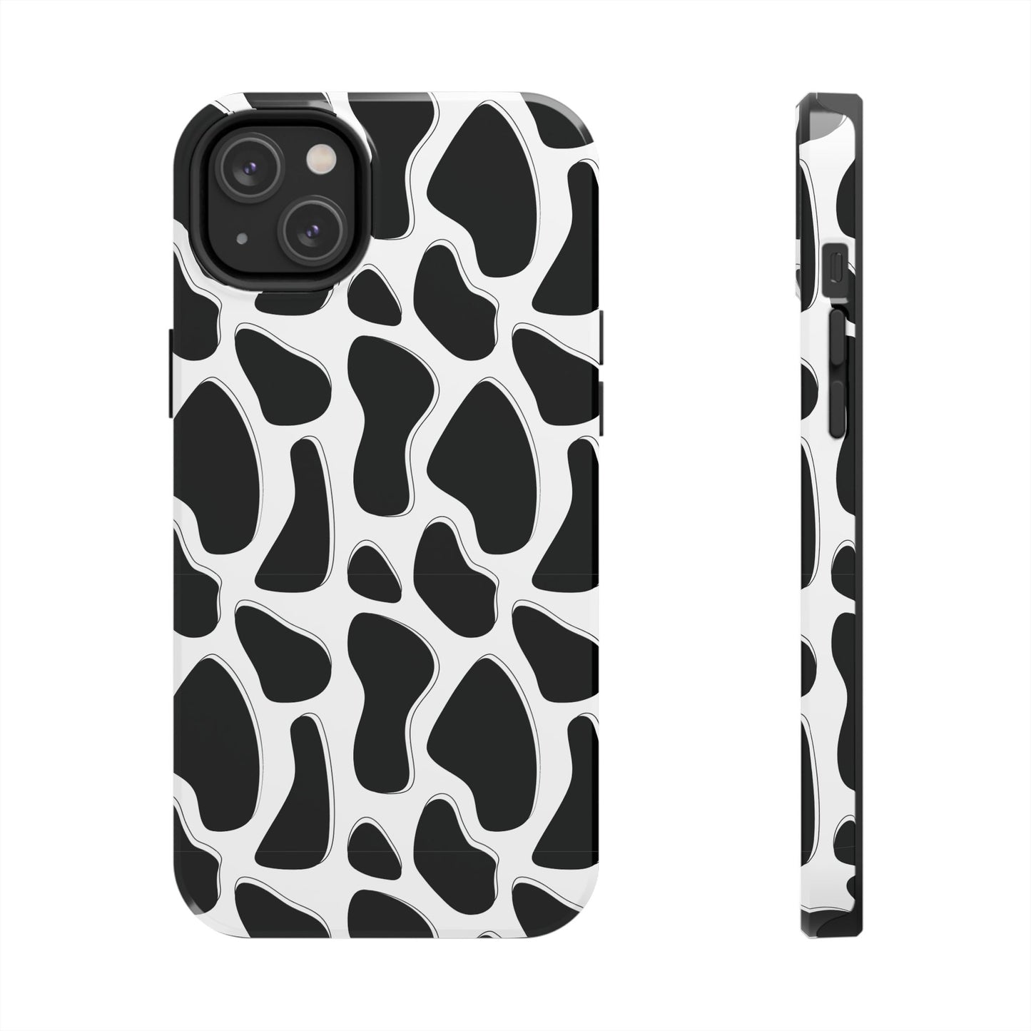 Spotted Animal Print Phone Case