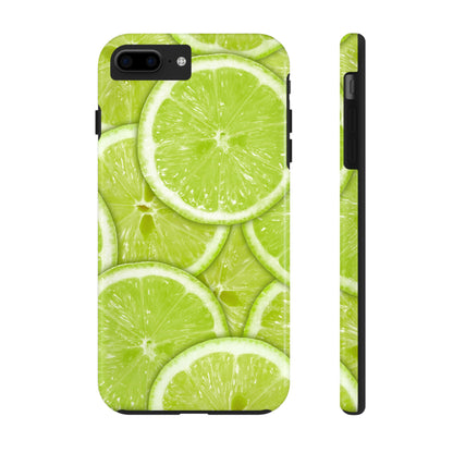 Citrus Lime Phone Case