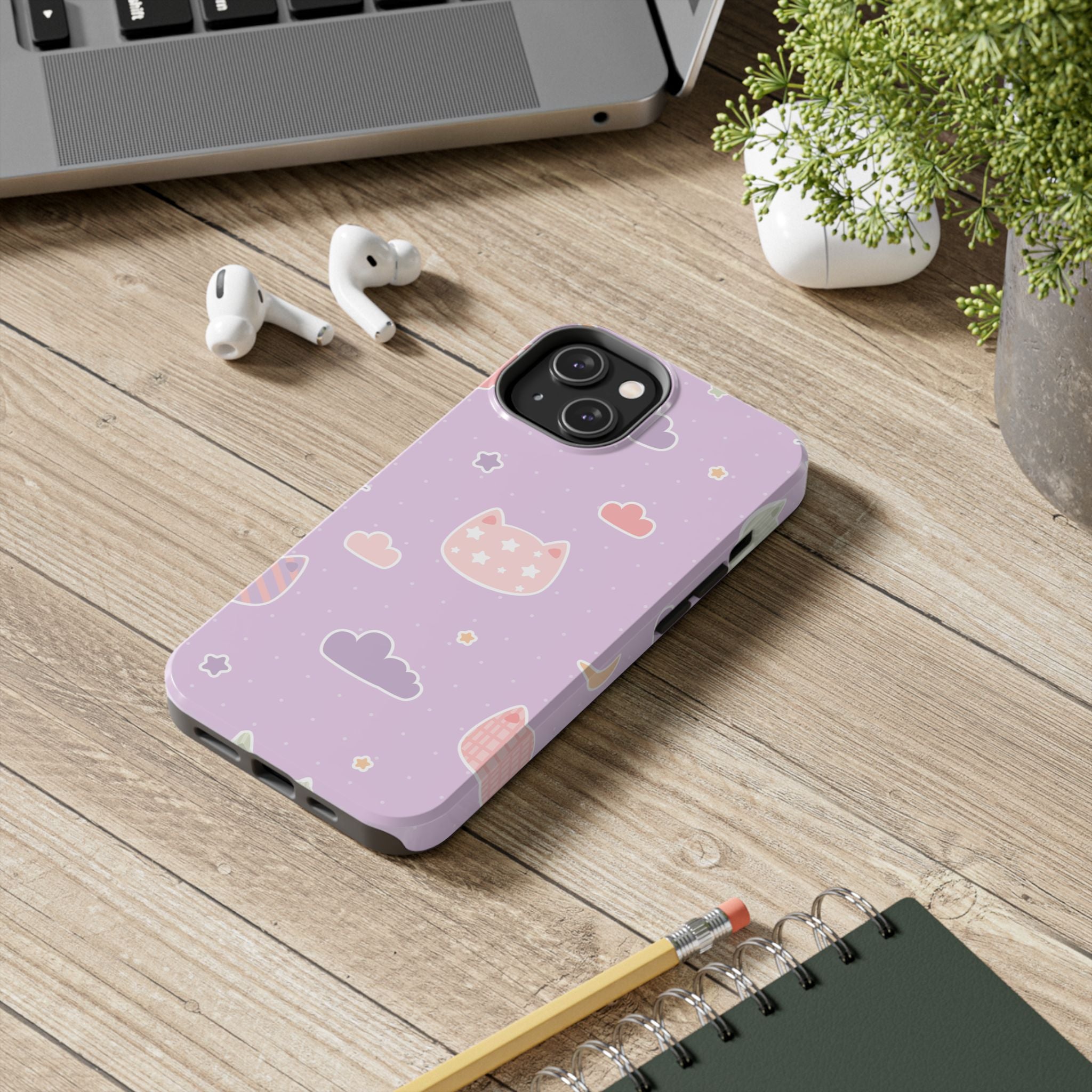 Pastel Kawaii Phone Case (Apple & Android)