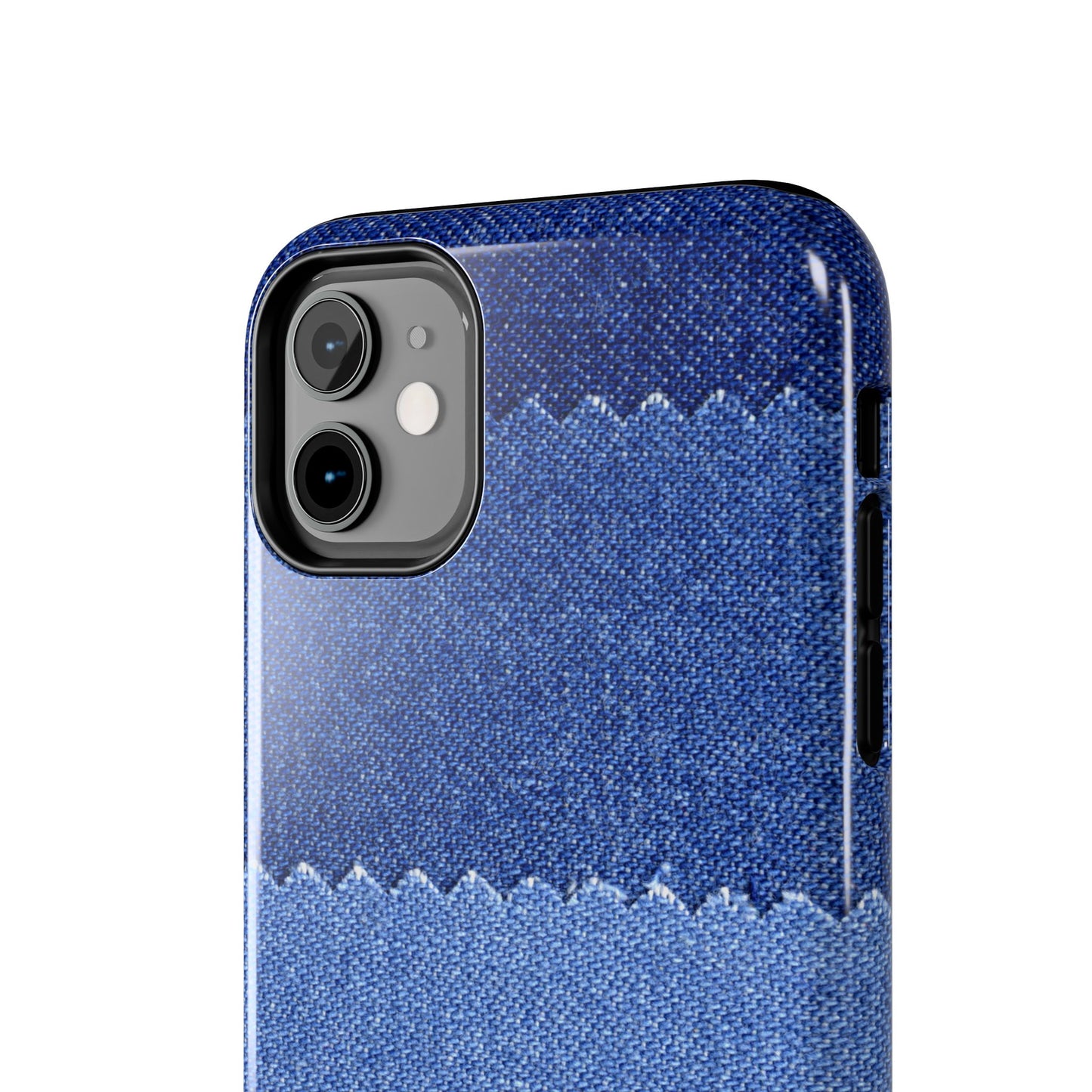 Blue Denim Phone Case