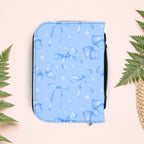 Blue Satin Bows Book Cover