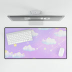 Lavender Dreams Desk Mat
