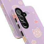 Pastel Kawaii Phone Case (Apple & Android) - Pink Sweetheart