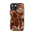 Chocolate Fudge Brownie Phone Case (Apple & Android)