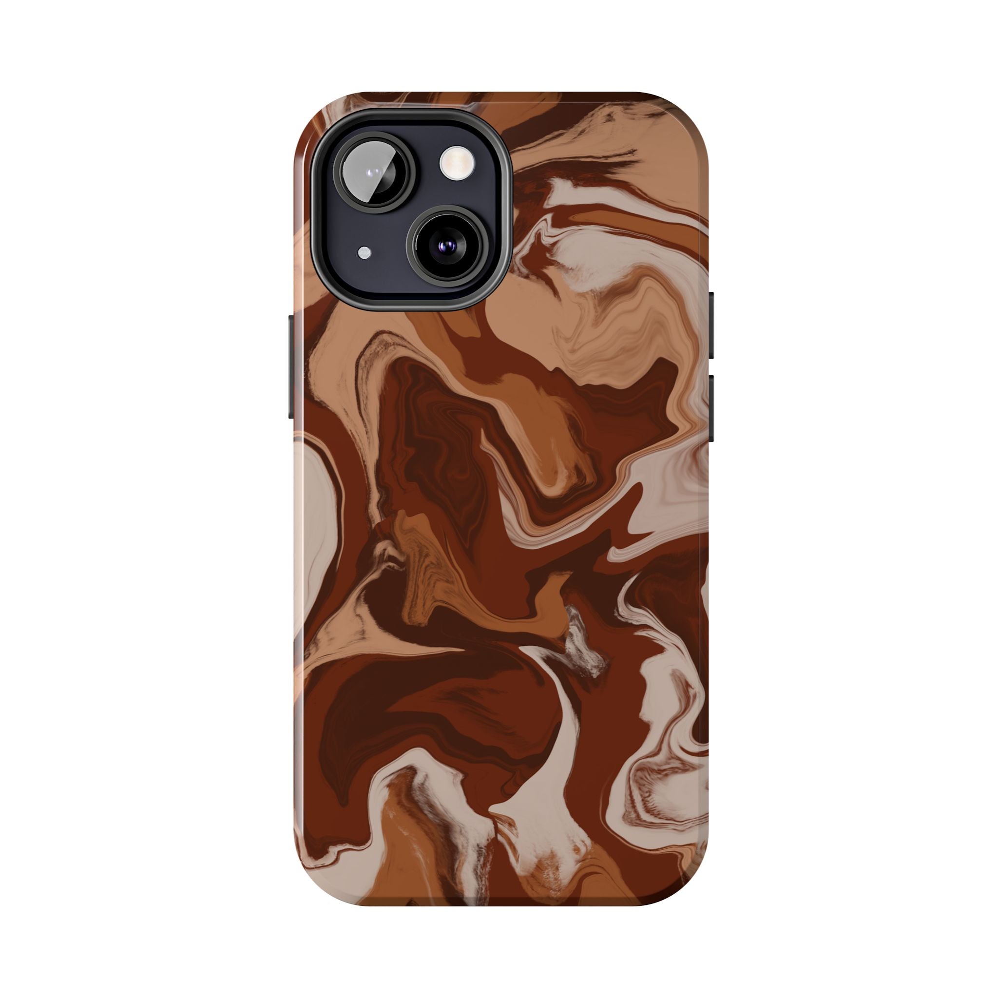Chocolate Fudge Brownie Phone Case (Apple & Android)