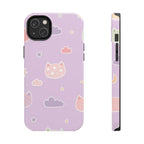 Pastel Kawaii Phone Case (Apple & Android) - Pink Sweetheart