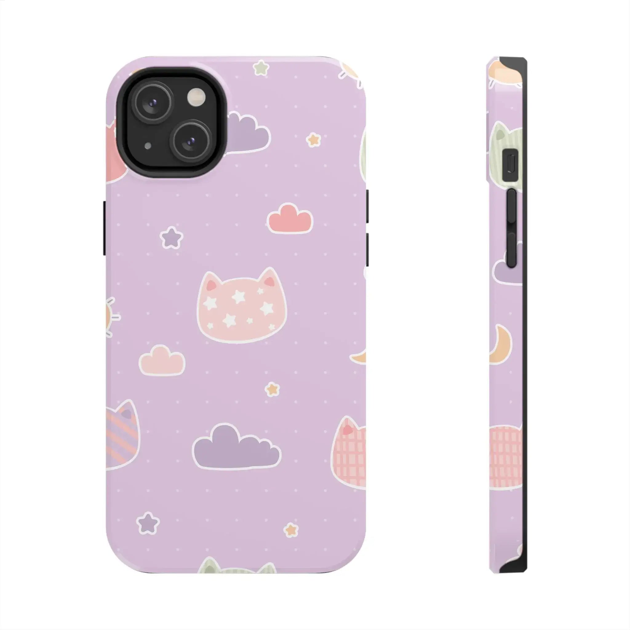 Pastel Kawaii Phone Case (Apple & Android) - Pink Sweetheart