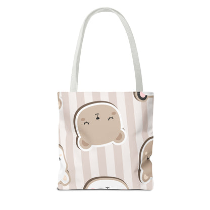 Precious Baby Bear Tote Bag