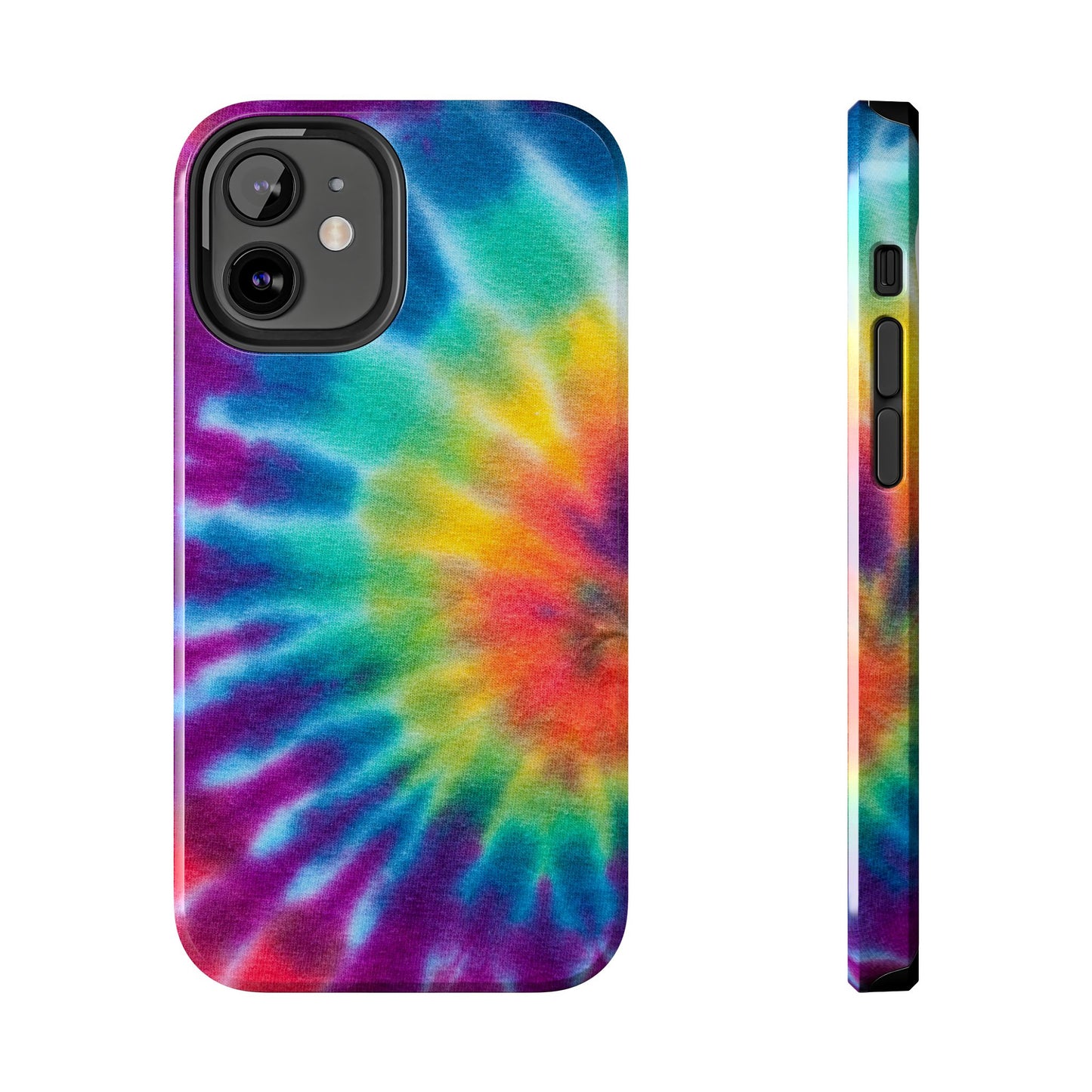 Groovy Tie Dye Phone Case