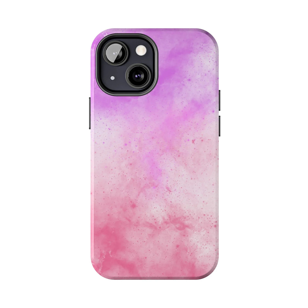 Berry Splash Phone Case (Apple & Android) - Pink Sweetheart